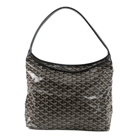 GOYARD 塗層帆布Boheme Hobo肩背袋