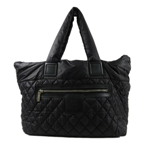CHANEL 尼龍Coco Cocoon Tote Bag手挽袋