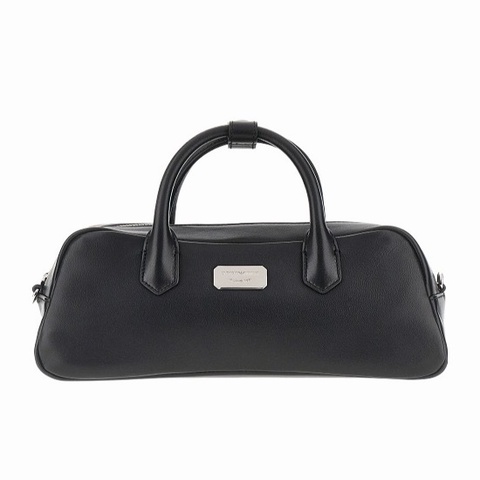 Emporio Armani 女士 雙提手單肩包均碼碼28cm*9cm*11cm