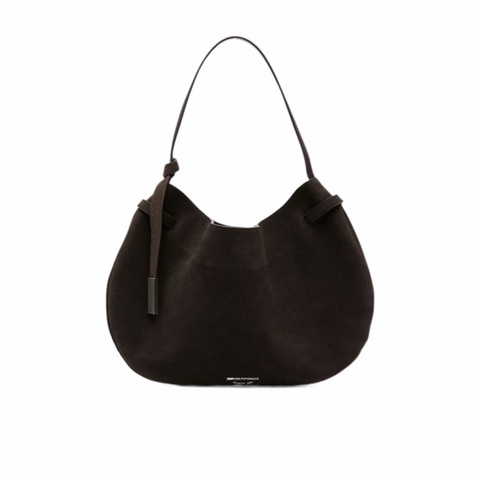 Emporio Armani 女士 標誌單肩包均碼碼40cm*10cm*28cm