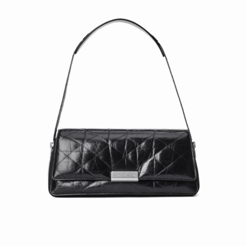 Alexander Wang 女士 siren 中號翻蓋包均碼碼