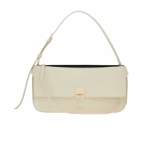 Salvatore Ferragamo 女士 Cara 單肩包均碼碼28cm*7cm*16.7cm