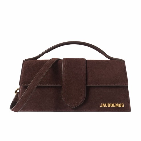 Jacquemus 女士 翻蓋斜挎包均碼碼23.6cm*13cm