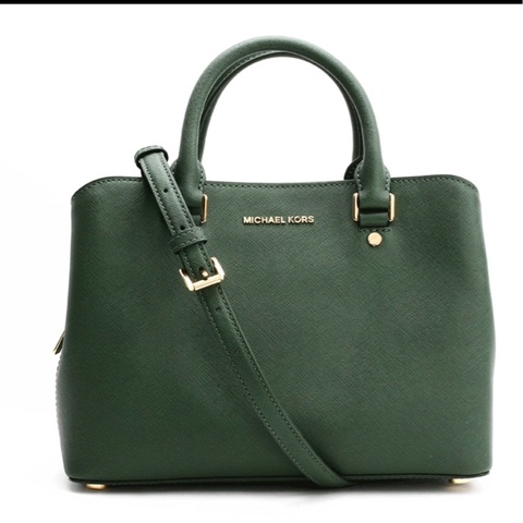 MICHAEL KORS 手提肩背兩用黛妃包