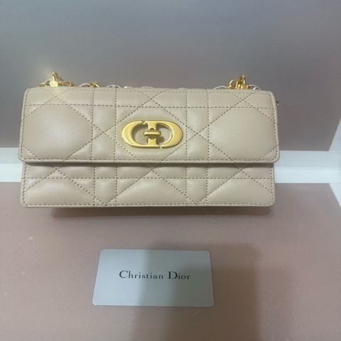 Dior 鏈帶斜背包 近全新