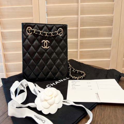 Chanel 25C mini Tote