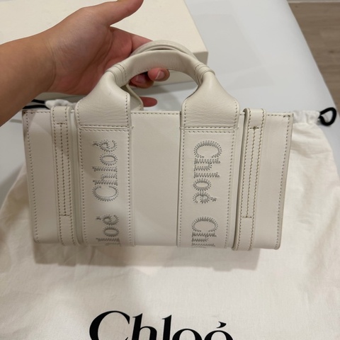 Chloe mini woody