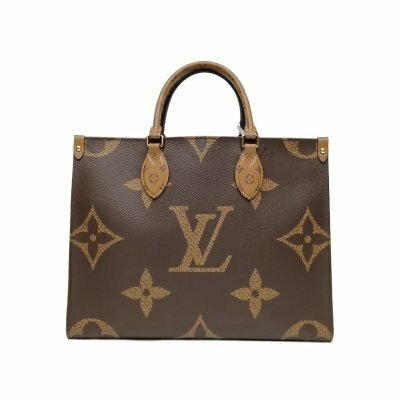 LOUIS VUITTON Onthego 中號 35 老花 PVC 2020