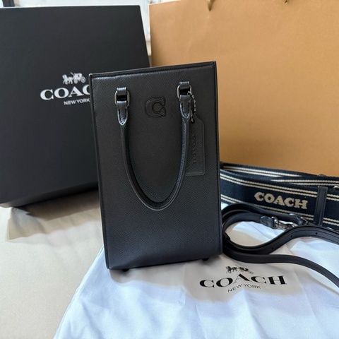 COACH 經典Tote 16 迷你托特包