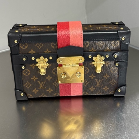 Louis Vuitton 路易威登 LV硬盒子 男女同款