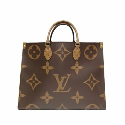 LOUIS VUITTON Onthego 大號 41 老花 PVC 金扣 2020