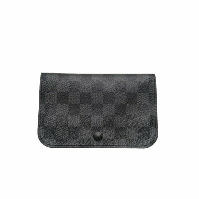 LOUIS VUITTON 老花 PVC 錢包