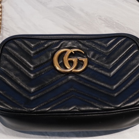 Gucci 相機包