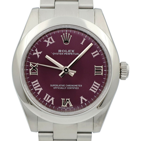 ROLEX Oyster Perpetual 177200