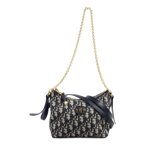Dior 帆布30Montaigne Diorling Mini Bag With Chain