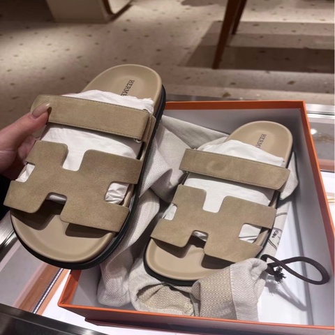Hermès Chypre 涼鞋 38.5號