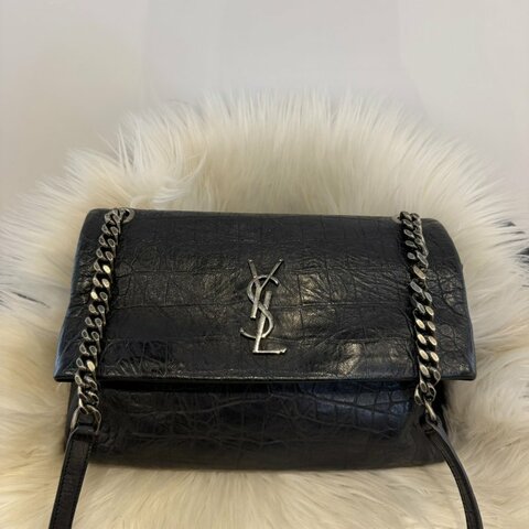 Saint Laurent YSL West Hollywood 郵差包