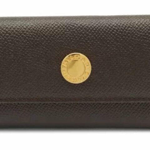 Bvlgari  全新六孔鑰匙包