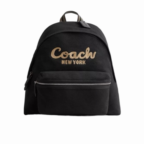 Coach 女士 拉鍊背包均碼碼33cm*14cm*38cm