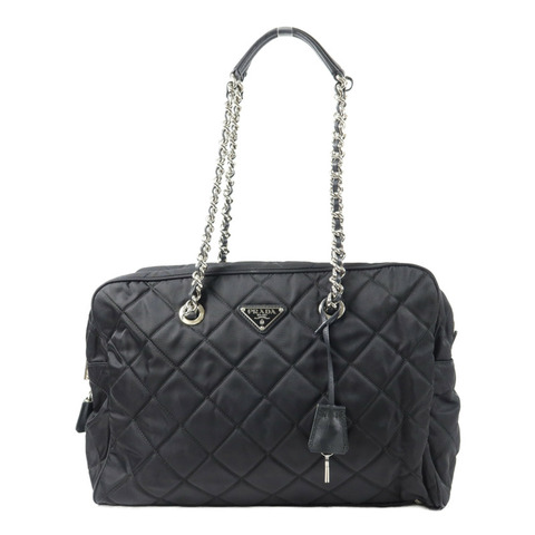 PRADA 尼龍Shoulder Bag肩背袋