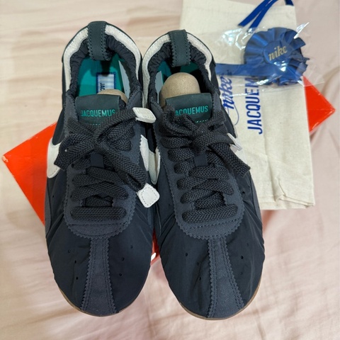 Nike X Jacquemus聯名款moon shoes全新