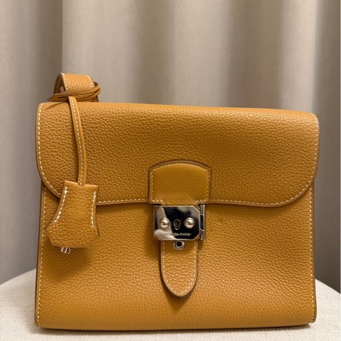 Hermes depeches 21 沙色