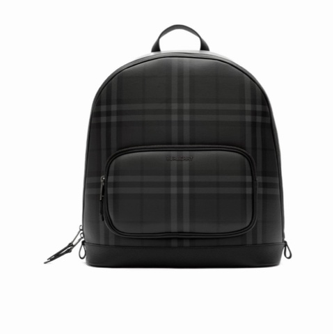 Burberry 男士 City格紋雙肩包均碼碼30cm*14cm*45cm