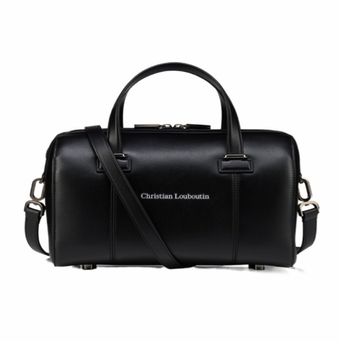 Christian Louboutin 男士 Tactical 小號斜挎包均碼碼29.5cm*14.5cm*19cm