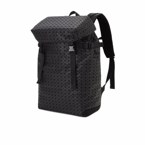 Bao Bao Issey Miyake 男女同款 幾何圖案雙肩包均碼碼30cm*16cm*51cm