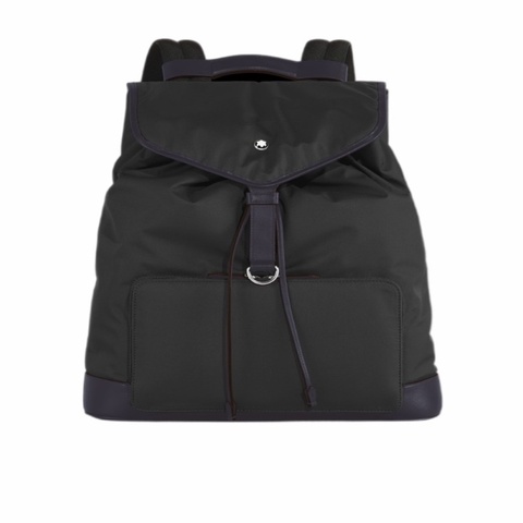 Montblanc 男士 Panorama 中號背包均碼碼34cm*16cm*44cm
