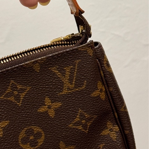Louis Vuitton vintage 麻將包（大款）