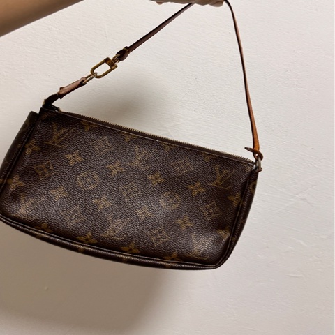 Louis Vuitton vintage 麻將包（大款）