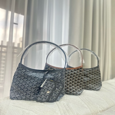 Goyard mini hobo 全新品