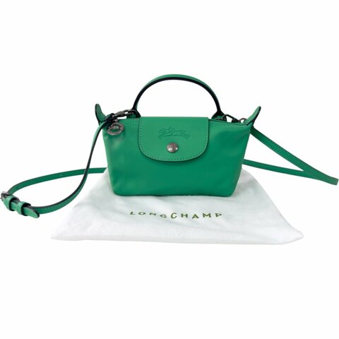 LONGCHAMP Le Pliage Xtra XS 斜揹袋