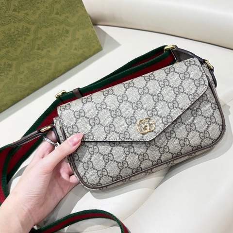 Gucci 古馳 Ophidia 系列 信封包