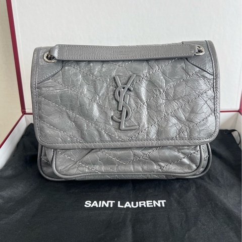 YSL 聖羅蘭 niki 鏈條包