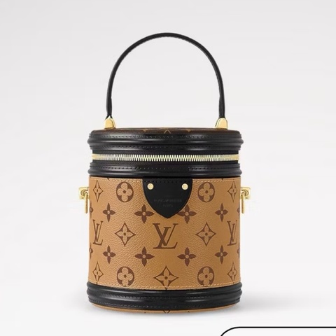 [9新] 全配 LV Cannes(櫃上106000）送內膽包 101 購證