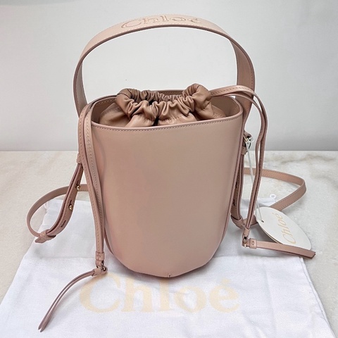 Chloe sense bucket ( Pink )