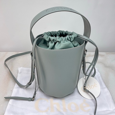 Chloe sense bucket ( Green )