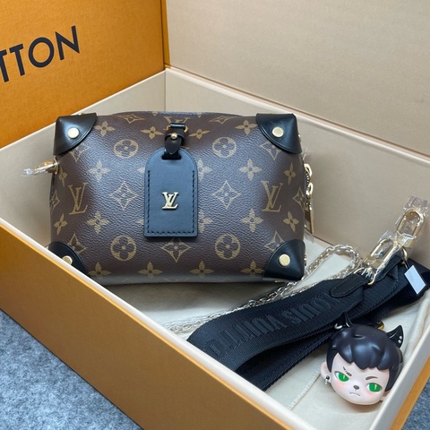 Lv路易威登 八角軟盒子