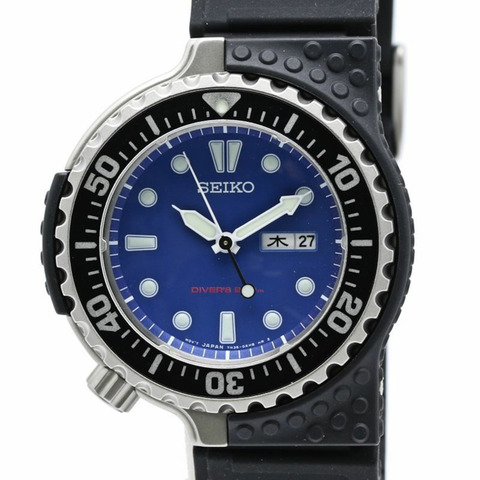 精工 Prospex Diver Scuba Giugiaro SBEE001 7N36-0AG0 男士腕錶 不鏽鋼 x 橡膠 40595