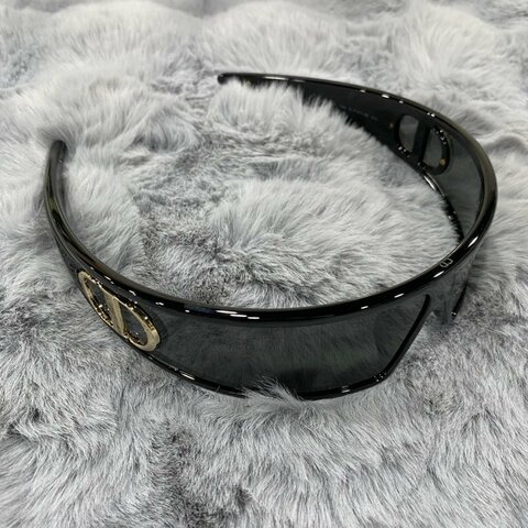 DIOR VERYDIOR M1U髮箍墨鏡/太陽眼鏡 全新