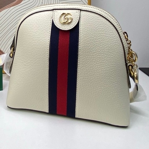 Gucci ophidia稀有色貝殼包
