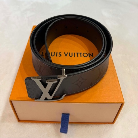 Louis Vuitton M0285 Initiales 40mm Monogram 腰帶