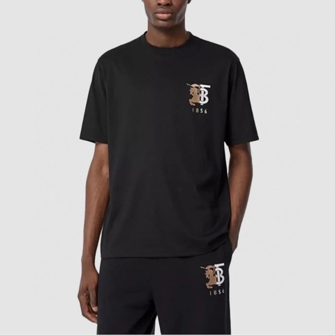Burberry 8069490 Hesford 1856 Logo T-Shirt