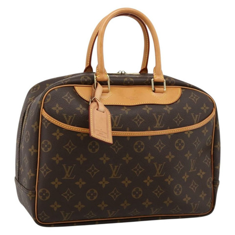 路易威登 Monogram Deauville 手提包 M47270 LV 正品 203292V