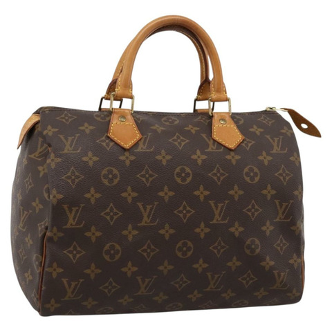 路易威登 Monogram Speedy 30 手提包 M41526 LV 正品 200911A