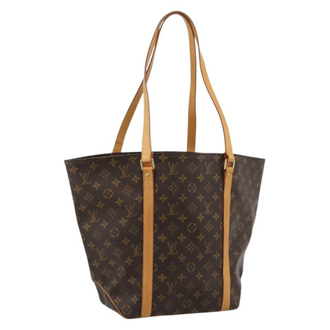 路易威登 Monogram Sac 購物手提包 M51108 LV 正品 202592V
