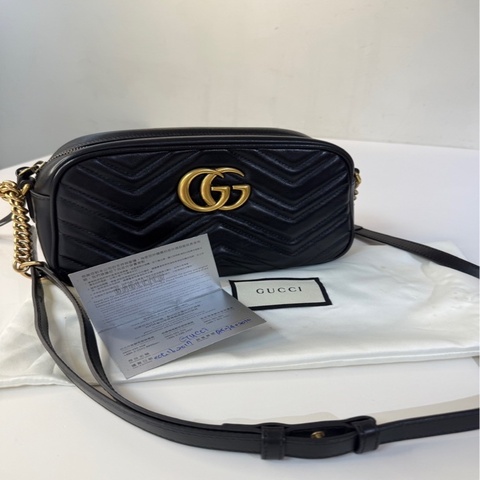 Gucci｜Marmont 相機包