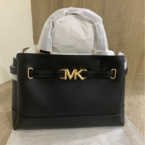 Michael Kors (MK) Reed 系列手提/斜背兩用包（黛妃包）